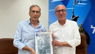 חילופי מנהלים במתנ''ס קולייר