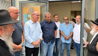 מקדמים התחדשות עירונית 