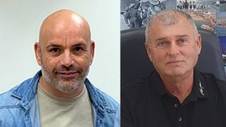 אייל סורגיט המיועד לתפקיד סגן  ראש העירייה מטעם סיעת ''ים''