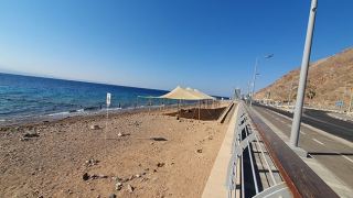  כל איומי זיהום האור של אילת