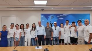אילת מתמודדת על אירוח  אולימפיאדת הילדים בשנת 2025