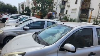 האילתים לא מרבים להזיז את הרכב