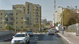 כתב אישום כנגד נהג שדרס  הולכת רגל במעבר חצייה באילת