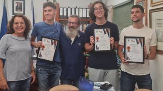 מצטיינים בקדם עתידים 