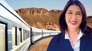 מירי רגב רוצה 2.4 מיליארד שקל  לרכבת לאילת אבל לא מוצאת  מאיפה לקצץ את התקציב לכך