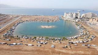 תובע את משטרת אילת:  הקרוואן שלי נגנב מתחנת המשטרה