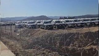 חשיפה: כך הפך שדה התעופה רמון למגרש אחסון ענק עבור מכוניות