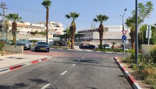 סכנה ברורה ומיידית בחניית הצוות בבית החולים יוספטל