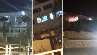 גם בחופש הגדול - התאורה  בבתי הספר ממשיכה לדלוק