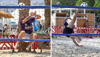 איתן בלילה ועילאי במנולקר  אלופי אילת בפוצ'יוולי
