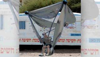 נהג בלי רישיון, זוכה וערער על פסק הדין