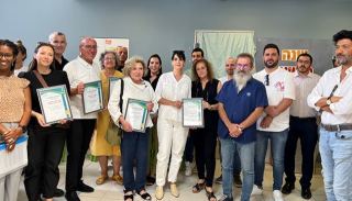 הורחב מעון היום השיקומי 