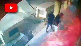 מאסרים כבדים לתוקפי  מציתי הבר על יושביו באילת