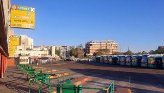 שנת מאסר לתוקף מאבטח התחנה המרכזית באילת