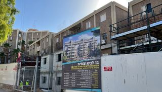 מקדמים התחדשות עירונית 