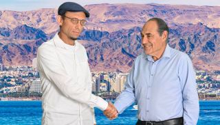 התשובה של גבי קדוש לד''ר דרורי גניאל -  כראש מינהל שח''ק: פרופ' יניב פוריה עוזב את קמפוס אילת ונכנס לפוליטיקה