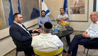 ראש עיריית אילת פנה לממשלת  ישראל בקריאה דחופה לסייע לעיר  אילת לטובת המפונים והמתפנים