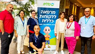 מערך הבריאות של כללית ויוספטל בהתגייסות חסרת תקדים באילת