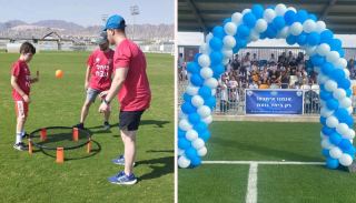 מדוע ילדי העוטף לא מקבלים  אישור להשתמש באולמות  הספורט העירוניים?