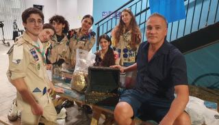 הגרושים שלכם - האוצר שלהם