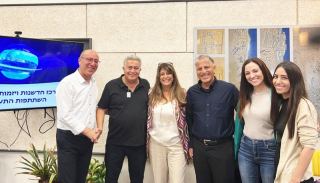 התעשייה האווירית משקיעה באילת