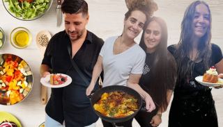 געגועים למטבח