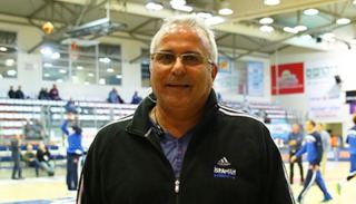 יעקב מלכה חזר למגרש הכדורסל 