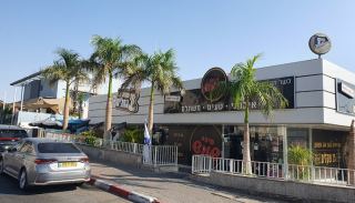 אחד הנכסים האטרקטיביים  בשדרות התמרים בדרך להרכש 