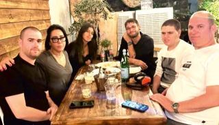 מסיבת הסילבסטר המרגשת של פדרו