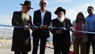 אושר חיבור שכונת השחמון לכביש 90