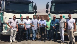 תלונה: משאיות האשפה  מרעישות לפנות בוקר