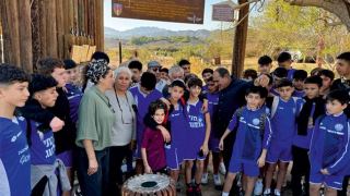 מותק - מדור החברה של אילת