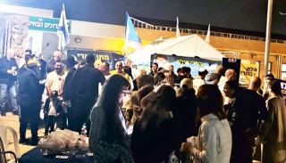 מי אמר בחירות?