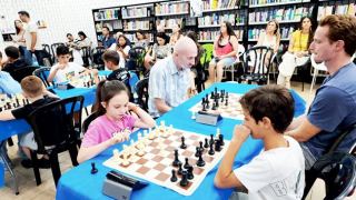 התלמיד, העולה החדש ועובד משב הם אלופי השחמט החדשים של אילת