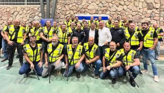 משטרת אילת מרחיבה  את הגיוס לכיתת הכוננות