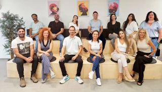 צוות החדשנות בעיריית אילת יפעל לפתרון  בעיות פינוי גזם וגרוטאות ברחבי העיר
