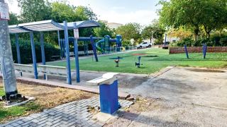 למרות החום - ברזיות רבות ברחבי אילת אינן פועלות