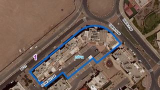 דירה בבניין ברחוב אברהם אבינו מבקשת  תוספת זכויות למחסן בגודל 132 מ''ר