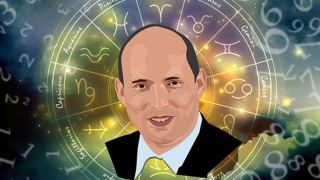 תחזית אסטרולוגית - נפתלי בנט 
