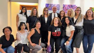תערוכה תקומה באילת