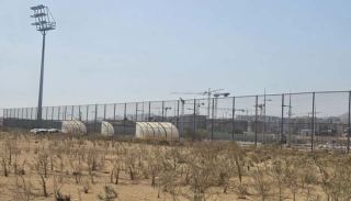 כך מתייבשים שלושה מיליוני שקלים בשמש האילתית 