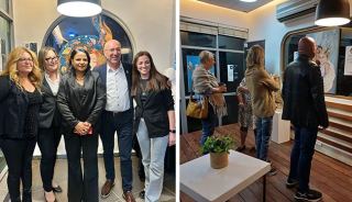 אמני אילת מציגים אומנות מזן נדיר 