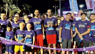 מרוץ הלילה של אילת חוזר