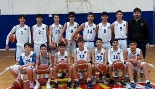 קבוצת ילדים א' של עירוני אילת העפילה  לליגת ה-NBA ג'וניור