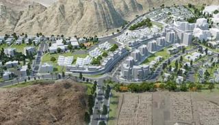 שכונת שיפולי ההר באילת תצטופף  בגלל ששכחו את המרפסות