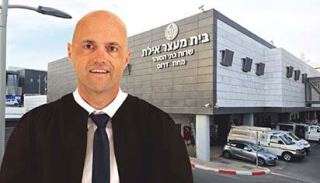 קיללת שוטר אילתי?  המשטרה תגיע אליך הביתה