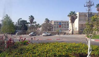 דחייה חמישית במכרז למתחם  המשטרה לשעבר באילת