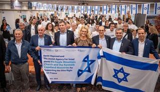 אילת עיר קולטת עלייה? לא לפי המספרים!