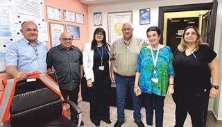 המרכז הרפואי יוספטל באילת זכה לשבחים  בביקורת החירום של משרד הבריאות