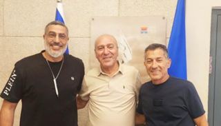 רוח חדשה בבני אילת: שרון חיטמן  חוזר לקווים, הנהלה חדשה יוצאת לדרך
